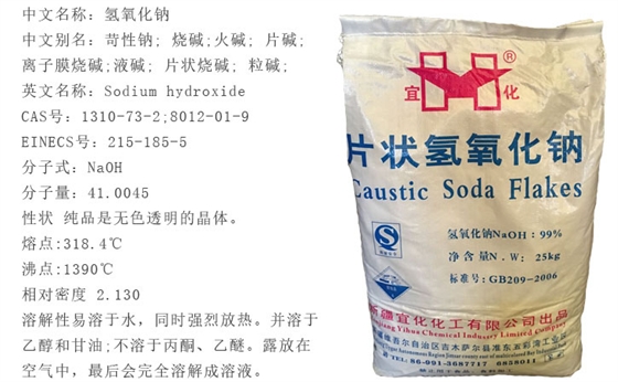 氫氧化鈉哪家好