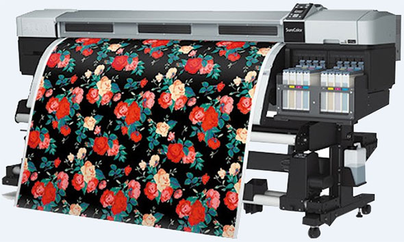 選擇數碼印花機時爲什麽要重點考察生産廠家的技術能力和可持續發展能力