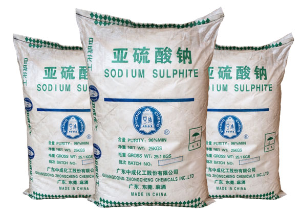 亞硫酸鈉在印染工藝中的作用