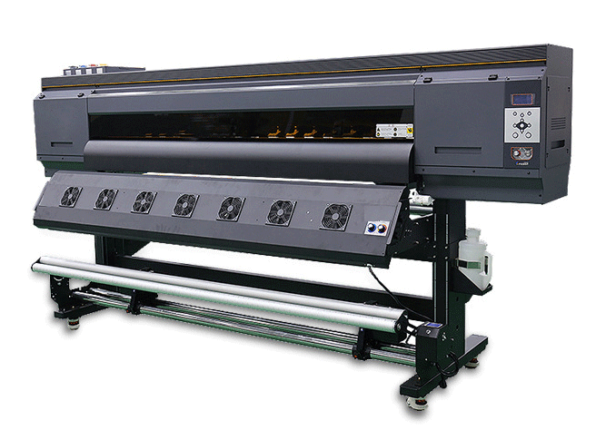 爲什麽數碼印花機在冬天容易出現故障?