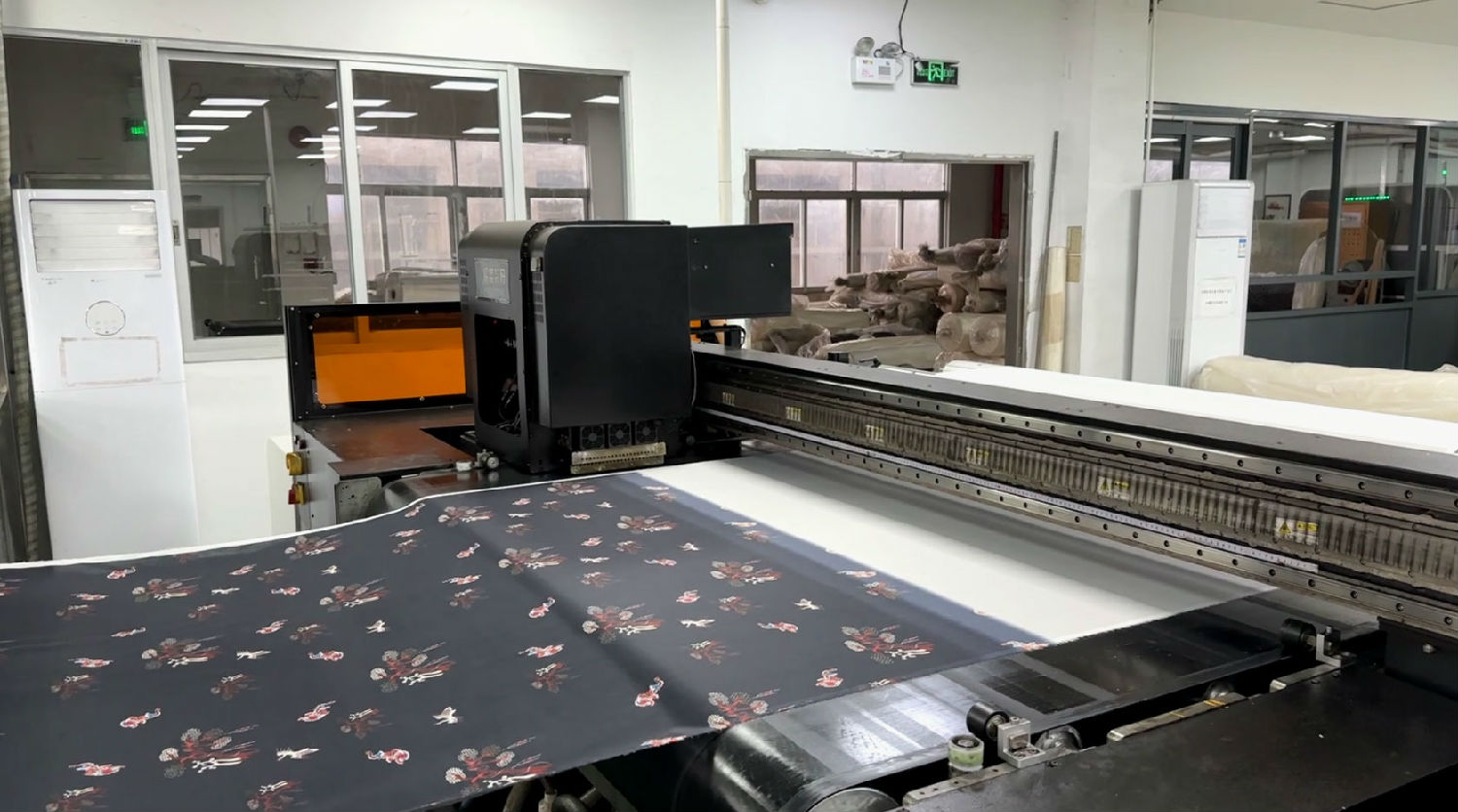 數碼印花對圖案尺寸有限制要求嗎?