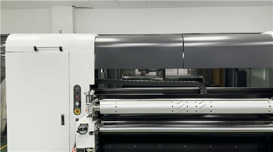 數碼印花打印後發現有沾色怎麽解決?