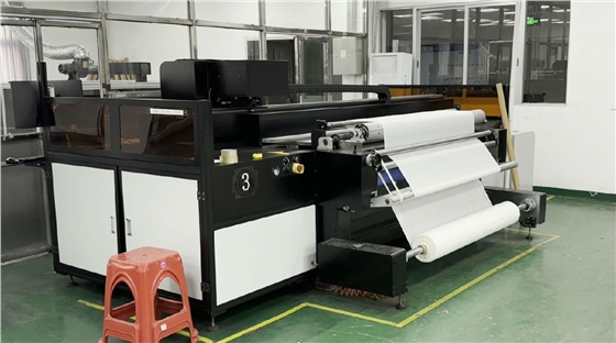 數碼印花機長時間運行如何确保精度和分辨率?