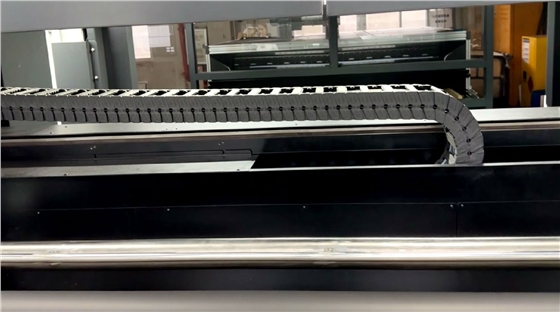 如何判斷數碼印花機的導軌是否需要更換？